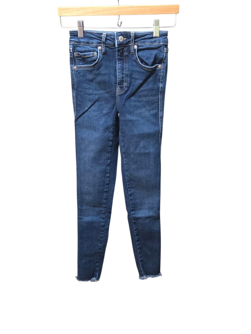 We The Free Free People Relaxed Pants Size XS Elastic Waist 22-28